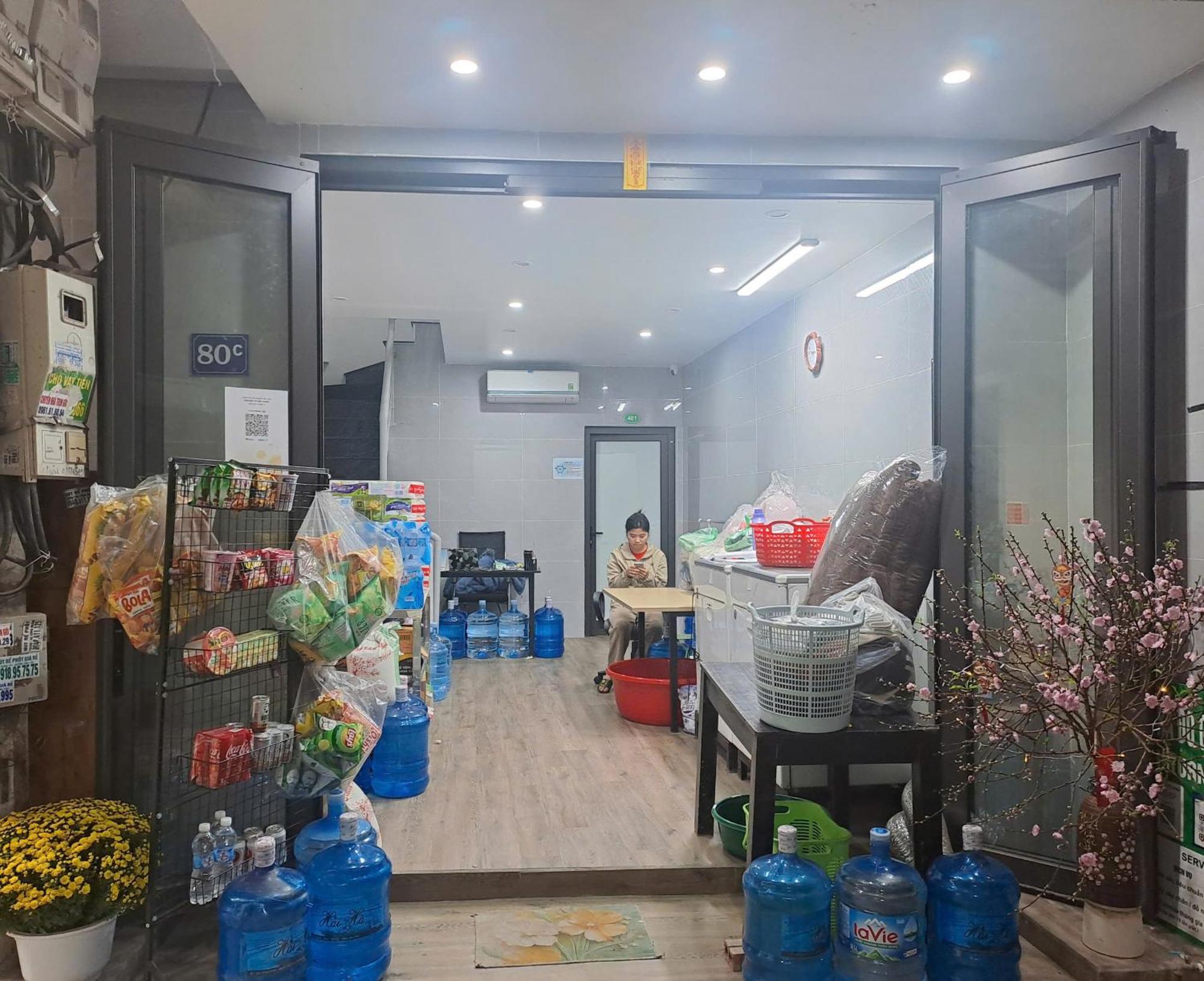 Blue Homestay Cau Giay, Hanoi